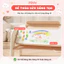 Set Bàn Ghế Đa Năng Cho Bé, Bộ Bàn Ghế Kèm Bảng Vẽ TẶNG KÈM Bút, Bảng Chữ Số Nam Chân, Khăn Lau - YY02 & YY03