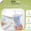 Cốc đựng nước Inochi Chiba Classic 750ml – Nhựa bền đẹp, chịu nhiệt tốt, tiện lợi mang đi làm/ học