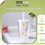 Cốc đựng nước Inochi Chiba Classic 750ml – Nhựa bền đẹp, chịu nhiệt tốt, tiện lợi mang đi làm/ học