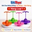Đồ Chơi Bóng Nhảy Pogo Có Tay Cầm ToysLit – Giúp Bé Năng Động, Phát Triển Sức Khỏe