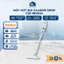 Máy Hút Bụi Cầm Tay Gaabor CW-18M02A 18.000Pa - Hàng Chính Hãng
