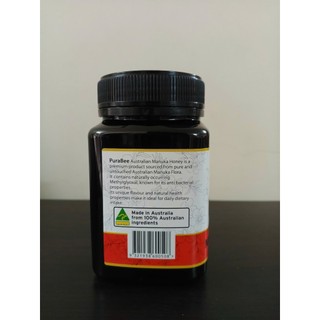 Mật ong Manuka Úc MGO 83+ [Loại 500g]