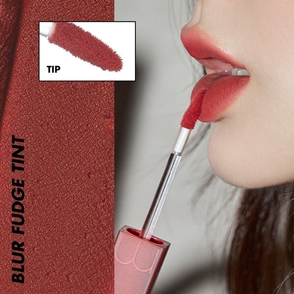 [LIVE] [Rom&nd] Son kem lì Hàn Quốc Romand New Zero Velvet Tint - Shell Beach Nude Collection 5.5g