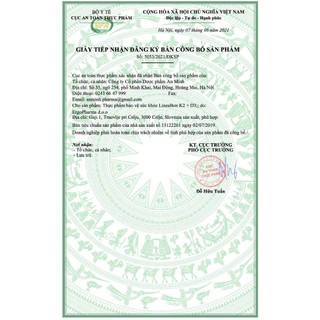 [DATE 4/2028] Vitamin LineaBon D3 K2 Nhỏ Giọt Hồng 15ml Hỗ Trợ Hấp Thu Canxi Tăng chiều cao