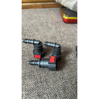 Bộ 9 Cút Nối Nhanh Ống Xăng Dầu, Khớp Nối Ống Nhiên Liệu Size 6 8 10 Li Chuyên Dụng Đo Áp Bơm Xăng
