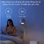 [Lõi lọc giảm 50%] Máy lọc không khí Xiaomi Mi Air Purifier 4 Lite - Bộ lọc HEPA, khử mùi, diệt khuẩn, tiết kiệm điện — ảnh 4