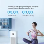 [Lõi lọc giảm 50%] Máy lọc không khí Xiaomi Mi Air Purifier 4 Lite - Bộ lọc HEPA, khử mùi, diệt khuẩn, tiết kiệm điện — ảnh 3
