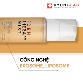 Xịt Khoáng Dưỡng Ẩm KyungLab PDRN Therapy Mist 150ml Hỗ Trợ Cấp Nước, Làm Dịu Và Phục Hồi Da