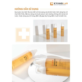 Xịt Khoáng Dưỡng Ẩm KyungLab PDRN Therapy Mist 150ml Hỗ Trợ Cấp Nước, Làm Dịu Và Phục Hồi Da
