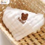 Khăn Xô Cho Bé 6 Lớp Cao Cấp – Cotton Mềm Mại, Thấm Hút Tốt, Dịu Nhẹ Cho Bé Yêu DouDou 30x30 cm