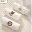 Khăn Xô Cho Bé 6 Lớp Cao Cấp – Cotton Mềm Mại, Thấm Hút Tốt, Dịu Nhẹ Cho Bé Yêu DouDou 30x30 cm