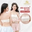 Áo Quây Ngực Su Không Gọng Mềm Mịn, Áo Ngực Không Dây Họa Tiết Cá Tính A620