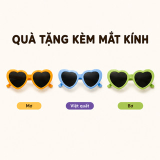 [Quà Tặng Không Bán] Mắt Kính Xinh Yêu