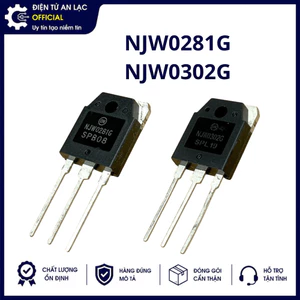 Cặp NJW0281G NJW0302G NJW0281 NJW0302 Cặp Sò Công Suất Âm Thanh mới
