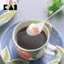 Thìa cà phê thìa uống trà mini cao cấp bằng inox Nhật Bản Kai Venice Coffee Spoon and Venice Tea Spoon