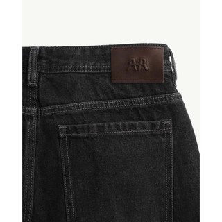 Quần jean nam / Quần denim nam Form Straight - ROUTINE 10S26DPA030