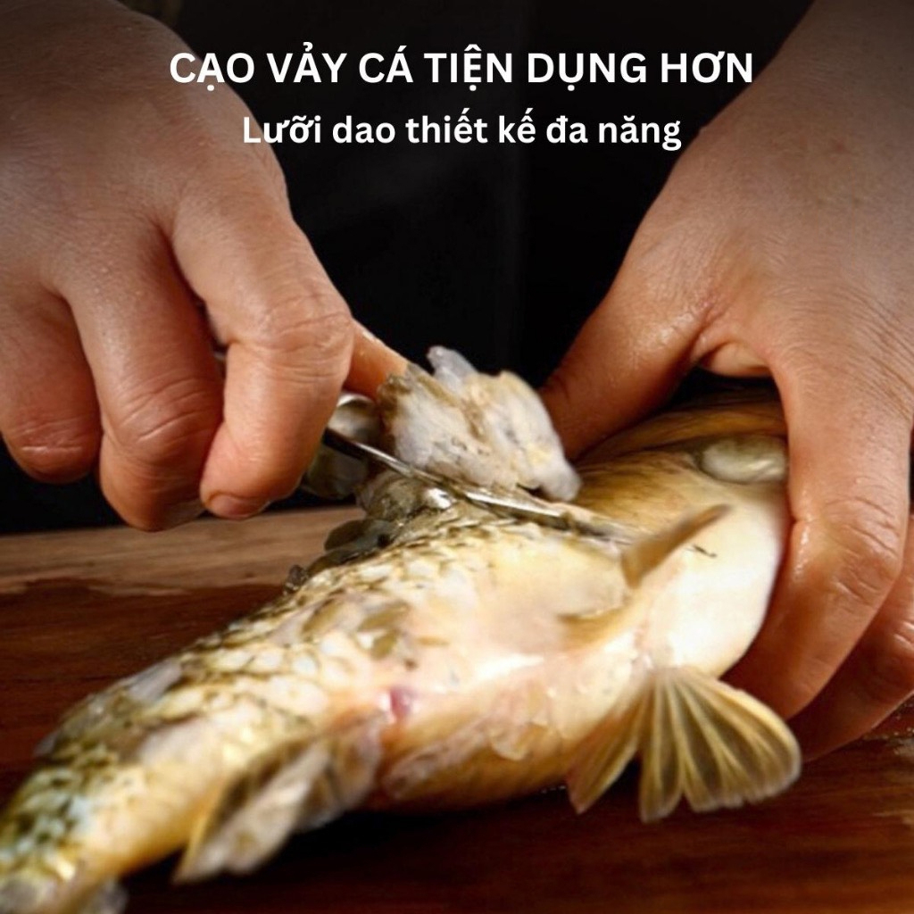 Dụng Cụ Lột Vỏ Tôm, Dụng Cụ Bóc Vỏ Tôm Và Lấy Chỉ Lưng Tôm Chuyên Dụng Bằng Inox Không Gỉ Siêu Nhanh, Tiện Lợi