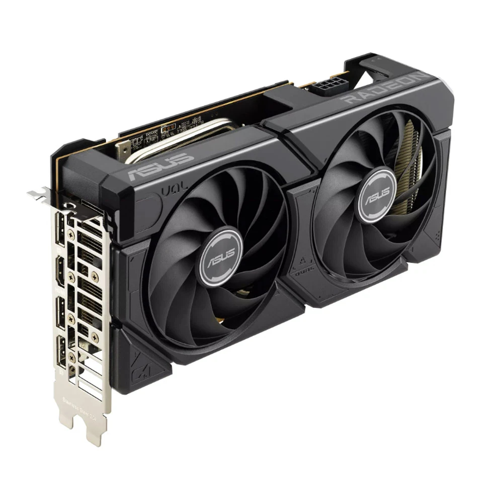 Card Màn Hình / VGA Gigabyte Gaming OC / Asus Dual EVO OC - AMD Radeo RX 7600, 8GB, GDDR6- BH 36 Tháng | BigBuy360 - bigbuy360.vn