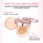 Phấn nước 3IN1 SPF50+ PA++++, Cushion Chống Nắng Kèm Che Khuyết Điểm & Má Hồng