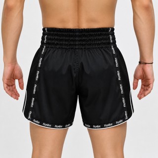 Quần Muay Fighter Cao Cấp - Hàng thủ công, vải dày, chất lượng - Muay Thai Shorts