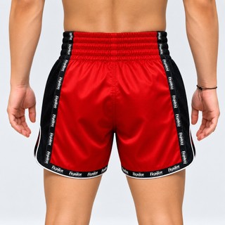 Quần Muay Fighter Cao Cấp - Hàng thủ công, vải dày, chất lượng - Muay Thai Shorts