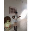 Quần sooc bí ống rộng, quần đùi chấm bi 308 TCHOOSE