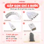 Bể Bóng Cho Bé Phong Cách Hàn Quốc Nhã Nhặn, Bể Vải Gấp Gọn Tiện Lợi Màu Sắc Pastel Cho Bé Trai & Bé Gái