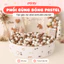 Bể Bóng Cho Bé Phong Cách Hàn Quốc Nhã Nhặn, Bể Vải Gấp Gọn Tiện Lợi Màu Sắc Pastel Cho Bé Trai & Bé Gái