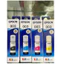 Bộ 4 màu mực Epson 003 Hàng chính hãng - Dùng cho máy L1110/L3110/L3150/L5190/L1216/l1210/L3216/l3210/l3250/L3256
