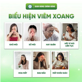 (COMBO 3 Tặng Xịt Mũi] Viên Xoang TW3 Regenera - Hỗ Trợ Giảm Các Triệu Chứng Do Viêm Xoang, Viêm Mũi Dị Ứng