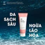 Sữa Rửa Mặt Tế Bào Gốc Wskin Crystal Stem Cells Cleansing Foam 150g Dưỡng Ẩm Trẻ Hóa Da