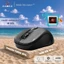 Chuột Không Dây ZADEZ M-325B Cảm Biến PixArt, Độ Phân Giải 1.600 DPI