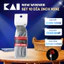 Set 10 dĩa ăn inox nhỏ kai NEW WINNER MINI FORK 10P/SET FA5097