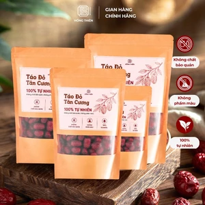 Táo đỏ Hoà Điền Tân Cương size 115-125 , ngọt tự nhiên, dày thịt , nguyên quả pha trà, dưỡng nhan