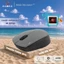 Chuột Không Dây ZADEZ M-331 - Thiết Kế Ergonomic, Cảm Biến PixArt, 1200DPI, Có Nhiều Màu