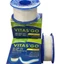 Băng Keo Lụa VITAS GO - 1.25cm x 400cm - 2.5cm x 400cm - Băng Dính Y Tế Không Chứa Latex, Độ Bám Tốt, Thoáng Khí