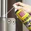 Xịt Mỡ Bò Bôi Trơn Đa Năng 450ml – Chống Gỉ Sét, Giảm Tiếng Kêu Bản Lề, Bảo Dưỡng Máy Móc