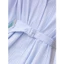 Áo Sơ Mi Tay Dài Dáng Ngắn Peplum SOLIIN Xếp Ly Đai Eo Phong Cách Thanh Lịch Công Sở | Sophia shirt