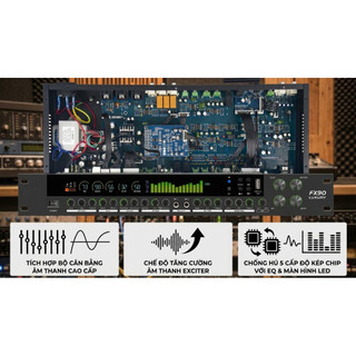 Vang Cơ FX90 Luxury Bản Nâng Cấp, Echo Reverb Riêng Biệt, Chống Hú Tốt, Điều Chỉnh Âm Sắc, Bỏ Tiếng Rít Hú