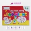 Sách các hoạt động tạo hình dành cho trẻ 3-4 tuổi theo chương trình giáo dục mầm non (MỚI) - DT