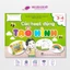 Sách các hoạt động tạo hình dành cho trẻ 3-4 tuổi theo chương trình giáo dục mầm non (MỚI) - DT