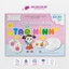 Sách các hoạt động tạo hình dành cho trẻ 3-4 tuổi theo chương trình giáo dục mầm non (MỚI) - DT