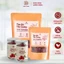 Táo đỏ Tân Cương size 100 -110 quả, nguyên quả loại ngon pha trà, dày thịt ngọt tự nhiên