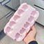 Khuôn Làm Kem Cấp Thực Phẩm Silicon Mềm Tự Chế Popsicle Chuyên Dụng Hộ Gia Đình Trẻ Em Mẹ