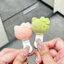Khuôn Làm Kem Cấp Thực Phẩm Silicon Mềm Tự Chế Popsicle Chuyên Dụng Hộ Gia Đình Trẻ Em Mẹ
