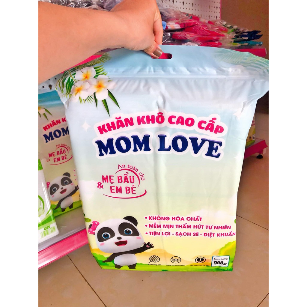 Giấy khô đa năng Mom love