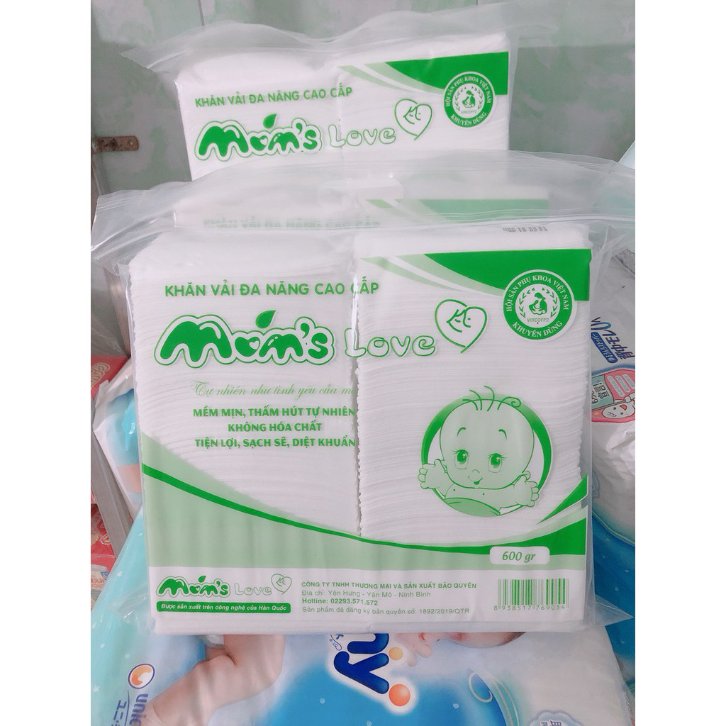 Giấy khô đa năng Mom love