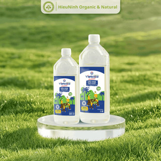 Dầu dừa tinh khiết Premium Organic VIETCOCO