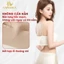 Áo Ngực Nữ Su Cúp Ngang Mút 1cm, Áo Lót Nữ Không Gọng Dáng Chui Thoải Mái A2608