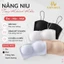 Áo Ngực Nữ Đúc Su Cúp Ngang Dây Mảnh, Áo Lót Mút 1cm Thoáng Khí Tàng Hình A2608